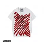 moschino t-shirt cruise underbear milano red